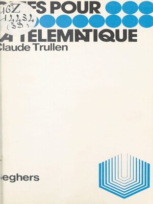 cover image of La télématique